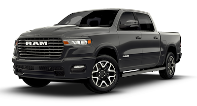 New 2026 Ram 1500 Laramie Crew Cab Pickup for sale #26D175 - photo 1