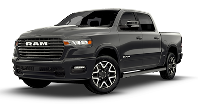 New 2026 Ram 1500 Laramie Crew Cab for sale #26D178 - photo 2