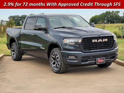 New 2026 Ram 1500 Laramie Crew Cab for sale #26D180 - photo 1