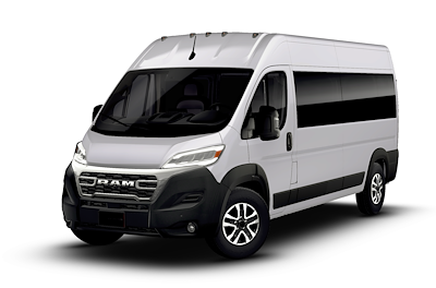 New 2026 Ram ProMaster 2500 High Roof Empty Cargo Van for sale #26D211 - photo 1