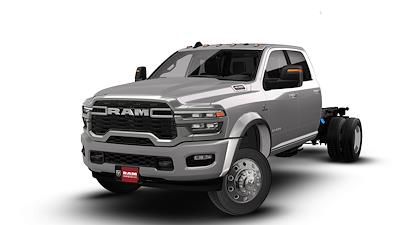 New 2026 Ram 4500 Big Horn Crew Cab 4x4 60 CA Cab Chassis for sale #26D293 - photo 2