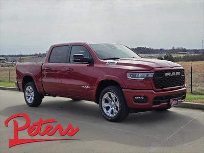 New 2026 Ram 1500 Big Horn Crew Cab for sale #26D345 - photo 1