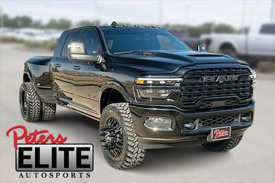 New 2026 Ram 3500 Limited Mega Cab for sale #26D358 - photo 1