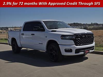 New 2026 Ram 1500 Lone Star Crew Cab for sale #26D421 - photo 1