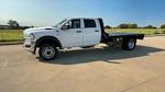 2024 Ram 5500 Crew Cab DRW 4x4, Flatbed Truck for sale #24D1032 - photo 24