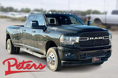 New 2024 Ram 3500 Big Horn Crew Cab 4x4 DRW Pickup for sale #24D1099 - photo 1