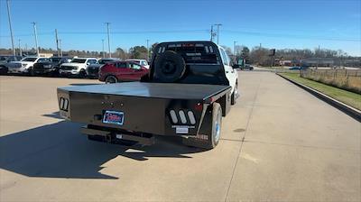 2024 Ram 3500 Crew Cab DRW 4x4, Flatbed Truck for sale #24D1076 - photo 2