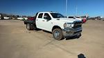 2024 Ram 3500 Crew Cab DRW 4x4, Flatbed Truck for sale #24D1076 - photo 3