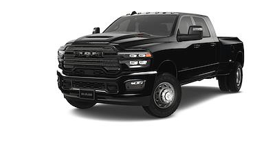 New 2025 Ram 3500 Laramie Mega Cab 4x4 DRW Pickup for sale #25D444 - photo 1