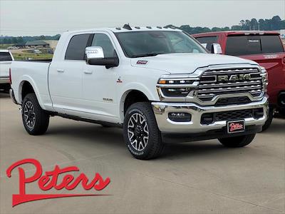 New 2025 Ram 2500 Longhorn Mega Cab 4x4 Pickup for sale #25D437 - photo 1