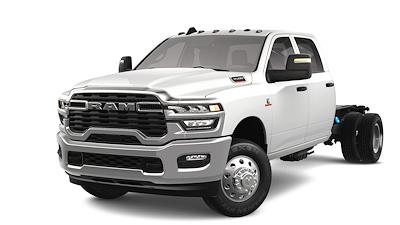 New 2025 Ram 3500 Tradesman Crew Cab 4x4 60 CA Cab Chassis for sale #25D560 - photo 1
