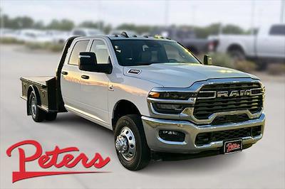 New 2025 Ram 3500 Crew Cab Flatbed Truck for sale #25D625 - photo 1