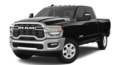 New 2025 Ram 2500 Lone Star Crew Cab 4x4 Pickup for sale #25D624 - photo 1