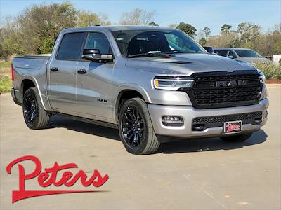 New 2025 Ram 1500 Limited Crew Cab 4x4 Pickup for sale #25D224 - photo 1