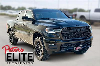 New 2025 Ram 1500 Limited Crew Cab 4x4 Pickup for sale #25D334 - photo 1