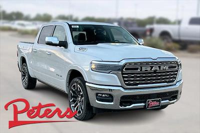 New 2025 Ram 1500 Longhorn Crew Cab 4x4 Pickup for sale #25D320 - photo 1