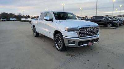 New 2025 Ram 1500 Longhorn Crew Cab 4x4 Pickup for sale #25D320 - photo 2