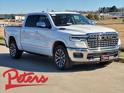 New 2025 Ram 1500 Longhorn Crew Cab 4x4 Pickup for sale #25D323 - photo 1