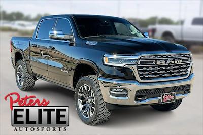 New 2025 Ram 1500 Longhorn Crew Cab 4x4 Pickup for sale #25D291 - photo 1