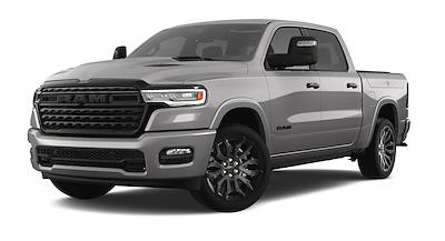 New 2025 Ram 1500 Limited Crew Cab 4x4 Pickup for sale #617947 - photo 1