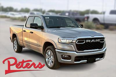 New 2025 Ram 1500 Lone Star Quad Cab Pickup for sale #25D285 - photo 1