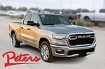New 2025 Ram 1500 Lone Star Quad Cab Pickup for sale #25D285 - photo 1