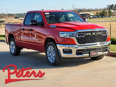 New 2025 Ram 1500 Lone Star Quad Cab Pickup for sale #25D297 - photo 1