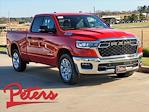 New 2025 Ram 1500 Lone Star Quad Cab Pickup for sale #25D297 - photo 1
