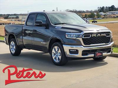 New 2025 Ram 1500 Lone Star Quad Cab Pickup for sale #25D287 - photo 1