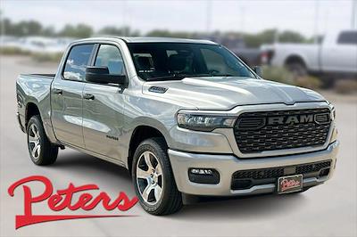 New 2025 Ram 1500 Tradesman Crew Cab Pickup for sale #25D343 - photo 1