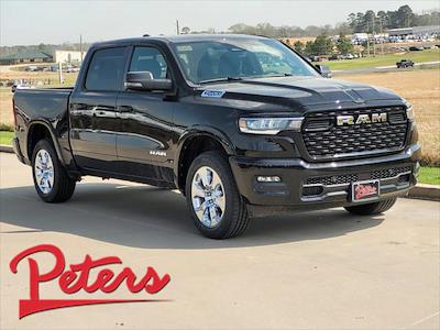 New 2025 Ram 1500 Lone Star Crew Cab 4x4 Pickup for sale #25D396 - photo 1