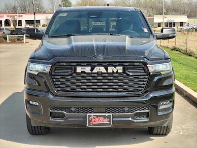 New 2025 Ram 1500 Lone Star Crew Cab 4x4 Pickup for sale #25D396 - photo 2