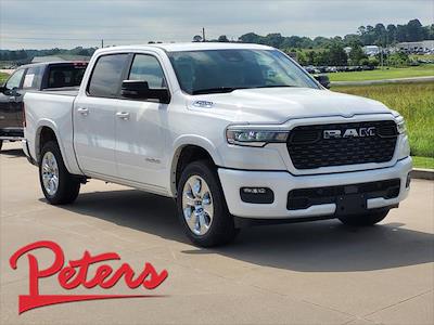 New 2025 Ram 1500 Lone Star Crew Cab 4x4 Pickup for sale #25D428 - photo 1