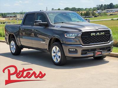 New 2025 Ram 1500 Lone Star Crew Cab 4x4 Pickup for sale #25D433 - photo 1