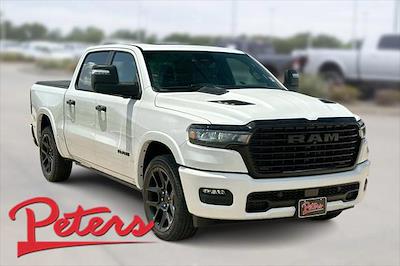 New 2025 Ram 1500 Laramie Crew Cab 4x4 Pickup for sale #25D558 - photo 1