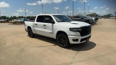 New 2025 Ram 1500 Laramie Crew Cab 4x4 Pickup for sale #25D558 - photo 2