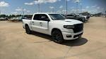 New 2025 Ram 1500 Laramie Crew Cab 4x4 Pickup for sale #25D558 - photo 2
