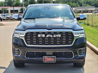 New 2025 Ram 1500 Limited Longhorn Crew Cab 4x4 Pickup for sale #25D512 - photo 2