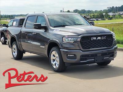 New 2025 Ram 1500 Lone Star Crew Cab Pickup for sale #25D541 - photo 1
