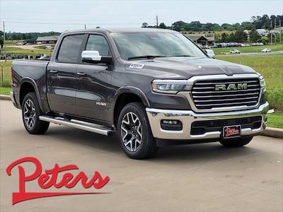 New 2025 Ram 1500 Laramie Crew Cab 4x4 Pickup for sale #25D563 - photo 1