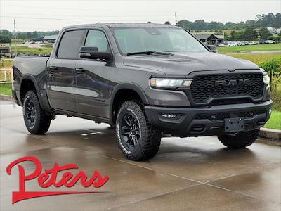 New 2025 Ram 1500 Rebel Crew Cab 4x4 Pickup for sale #25D584 - photo 1