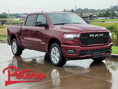 New 2025 Ram 1500 Big Horn Crew Cab 4x4 Pickup for sale #25D606 - photo 1