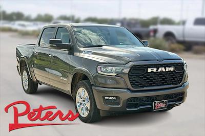 New 2025 Ram 1500 Big Horn Crew Cab 4x4 Pickup for sale #25D616 - photo 1