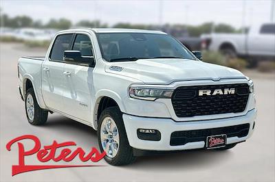 New 2025 Ram 1500 Big Horn Crew Cab 4x4 Pickup for sale #25D617 - photo 1