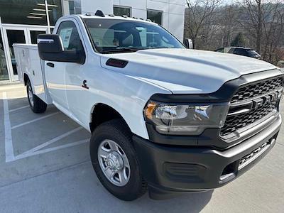 New 2024 Ram 3500 Regular Cab 4x4 Service Truck for sale #R24033 - photo 1