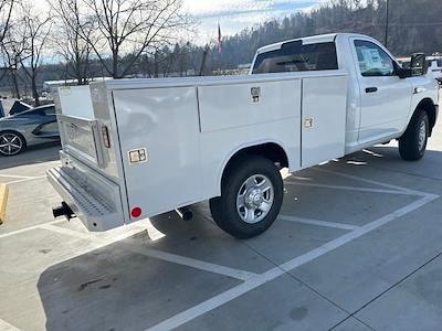 New 2024 Ram 3500 Regular Cab 4x4 Service Truck for sale #R24033 - photo 2
