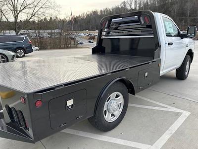 2024 Ram 3500 Standard Cab 4x4, Flatbed Truck for sale #R24043 - photo 2