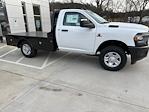 2024 Ram 3500 Standard Cab 4x4, Flatbed Truck for sale #R24043 - photo 3