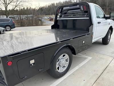 2024 Ram 3500 Standard Cab 4x4, Flatbed Truck for sale #R24044 - photo 2