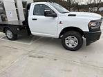 2024 Ram 3500 Standard Cab 4x4, Flatbed Truck for sale #R24044 - photo 3